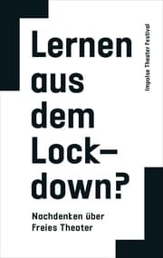 Cover von Lernen aus dem Lockdown?