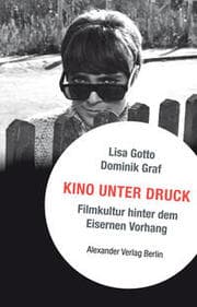 Cover von Kino unter Druck