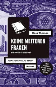 Cover von Keine weiteren Fragen