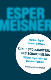 Cover von Kunst und Handwerk des Schauspielers