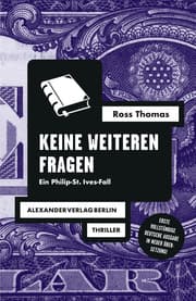 Cover von Keine weiteren Fragen