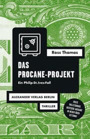 Cover von Das Procane-Projekt