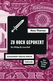 Cover von Zu hoch gepokert