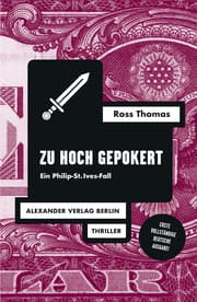 Cover von Zu hoch gepokert