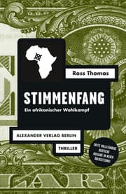 Cover von Stimmenfang