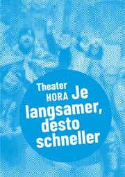 Cover von Je langsamer, desto schneller
