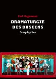 Cover von Dramaturgie des Daseins