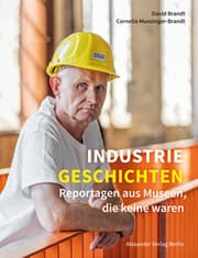Cover von Industriegeschichten