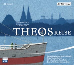 Cover von Theos Reise