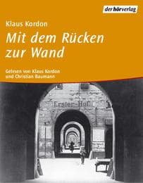 Cover von Mit dem Rücken zur Wand