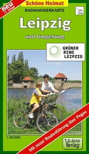 Cover von Leipzig und Umgebung