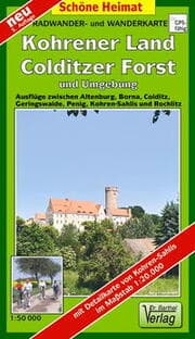 Cover von Kohrener Land/Colditzer Forst und Umgebung