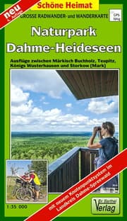 Cover von Naturpark Dahme-Heideseen
