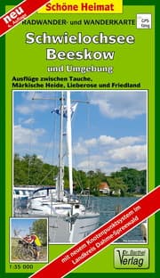 Cover von Schwielochsee, Beskow und Umgebung
