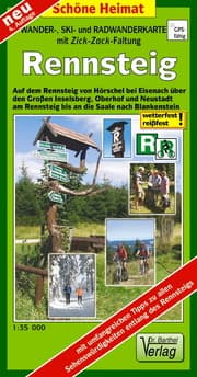 Cover von Rennsteig