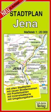 Cover von Jena