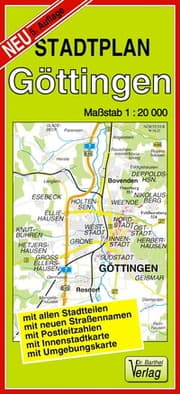 Cover von Göttingen