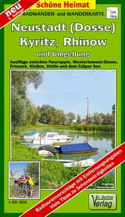 Cover von Neustadt (Dosse), Kyritz, Rhinow und Umgebung