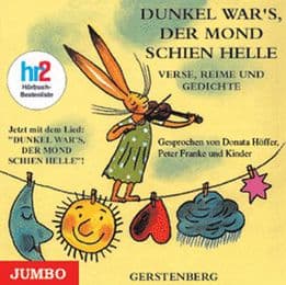 Cover von Dunkel war's, der Mond schien helle