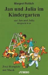 Cover von Jan und Julia im Kindergarten/Jan und Julia mopsen was