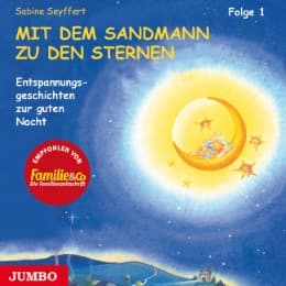 Cover von Mit dem Sandmann zu den Sternen 1