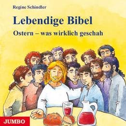 Cover von Ostern - was wirklich geschah