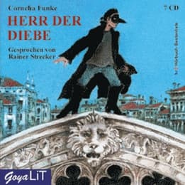 Cover von Herr der Diebe 3/4