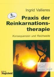 Cover von Praxis der Reinkarnationstherapie