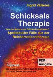 Cover von Schicksalstherapie