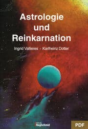 Cover von Astrologie und Reinkarnation