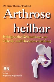 Cover von Arthrose heilbar