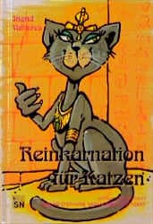 Cover von Reinkarnation für Katzen