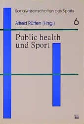 Cover von Public Health and Sport