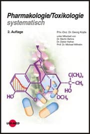 Cover von Pharmakologie/Toxikologie systematisch