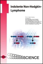 Cover von Indolente Non-Hodgkin-Lymphome