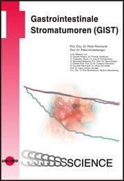 Cover von Gastrointestinale Stromatumoren (GIST)