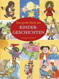Cover von Das große Buch der Kindergeschichten