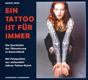 Cover von Ein Tattoo ist für immer