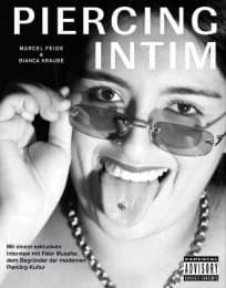 Cover von Piercing Intim - Mein kleines Geheimnis