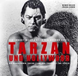 Cover von Tarzan und Hollywood