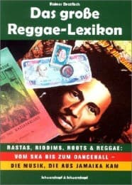Cover von Das grosse Reggae-Lexikon