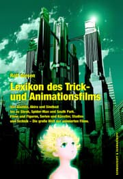 Cover von Lexikon der Trick- und Animationsfilms
