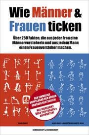 Cover von Wie Männer & Frauen ticken