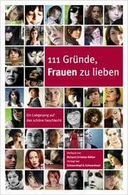 Cover von 111 Gründe, Frauen zu lieben
