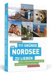 Cover von Die 111 Gründe Nordsee zu lieben