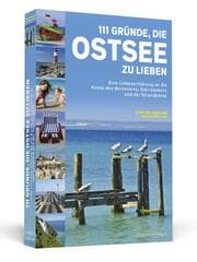 Cover von 111 Gründe die Ostsee zu lieben