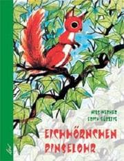 Cover von Eichhörnchen Pinselohr