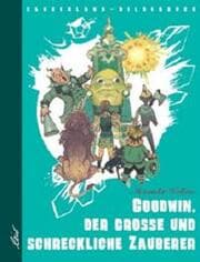 Cover von Goodwin, der große und schreckliche Zauberer