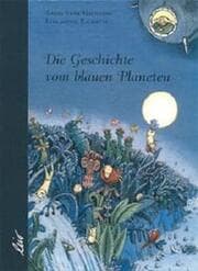 Cover von Die Geschichte vom blauen Planeten