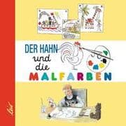 Cover von Der Hahn und die Malfarben
